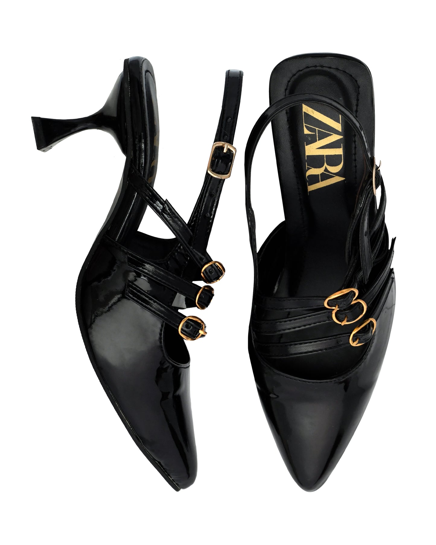 Zara Heels