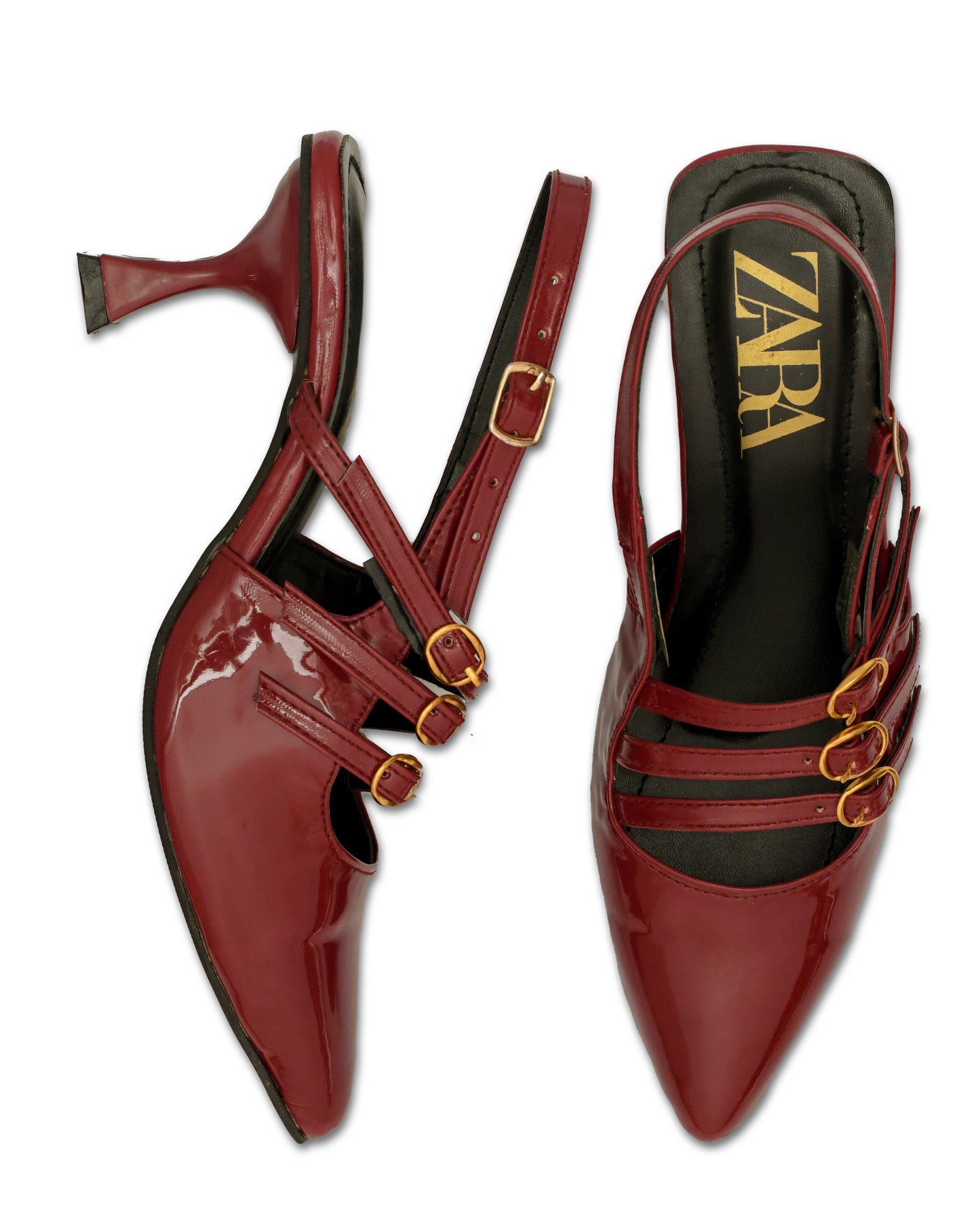 Zara Heels