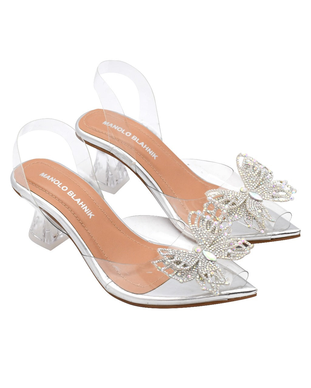 Butterfly Heels