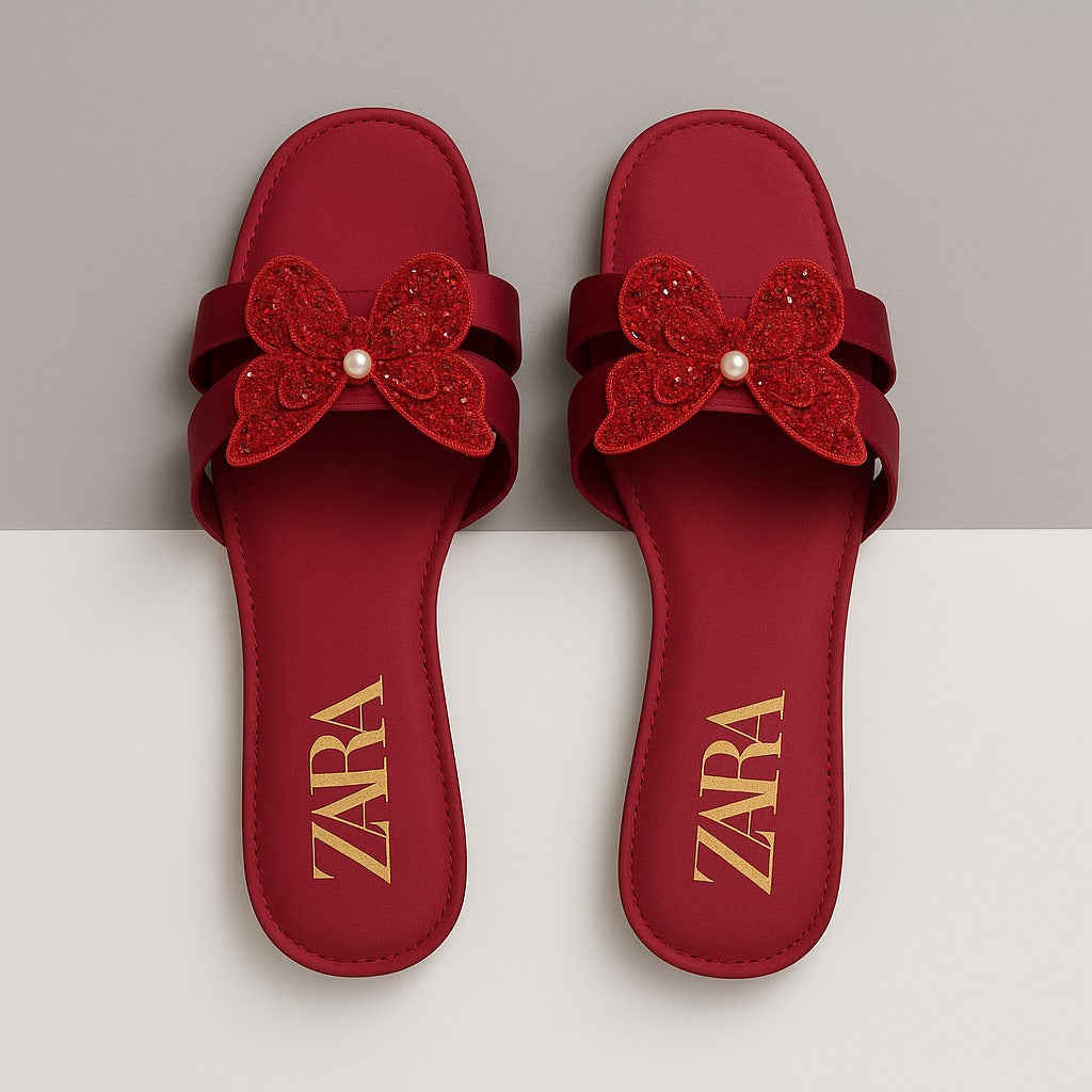 Flat Sandals