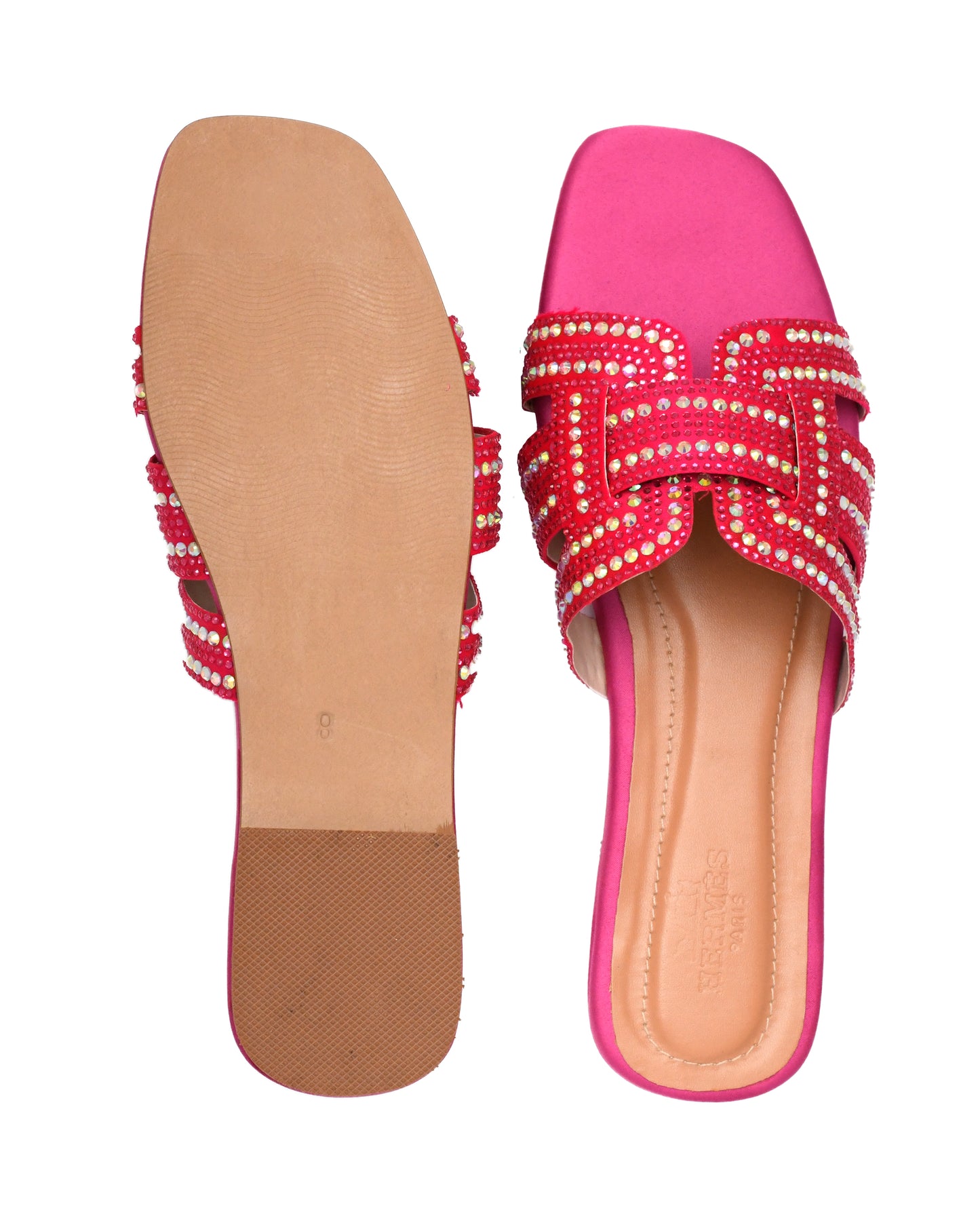 Flat Sandals