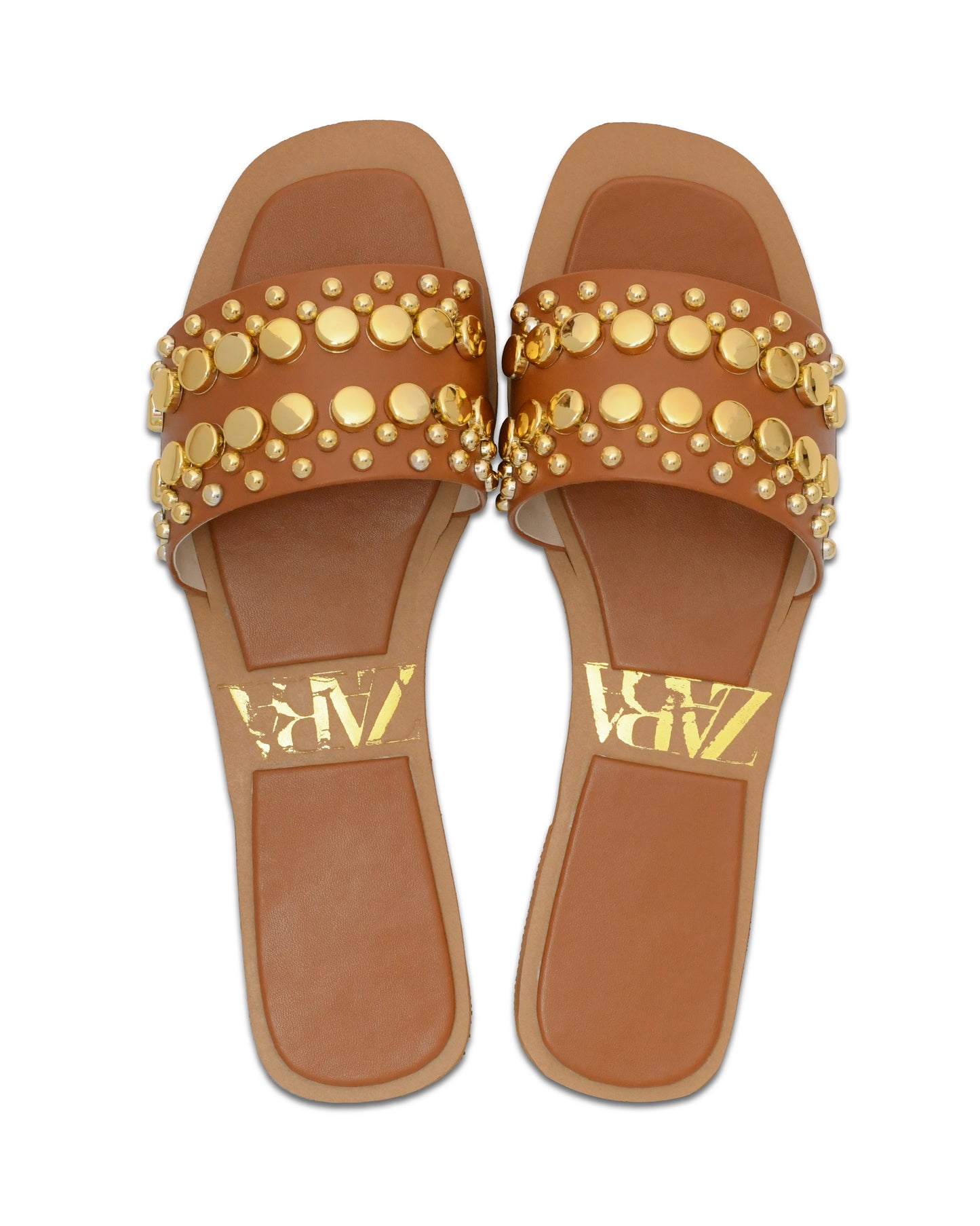 Zara  Flat Sandals