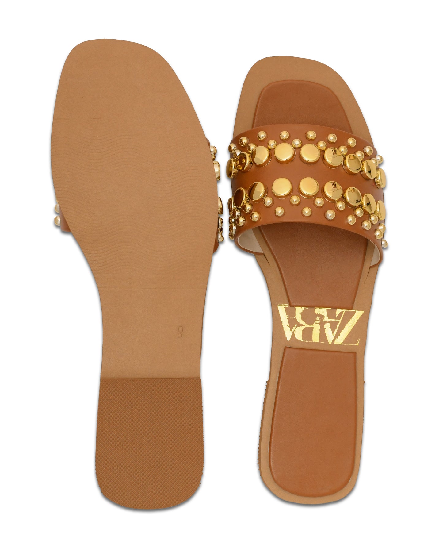 Zara  Flat Sandals