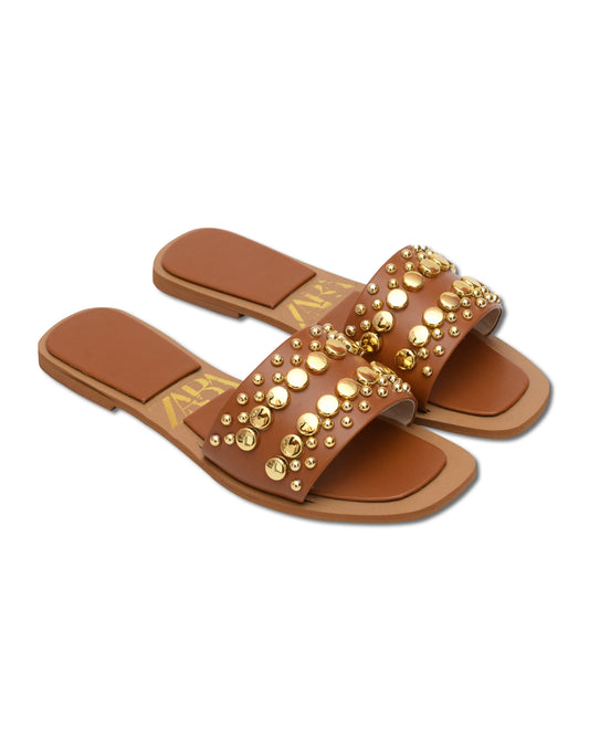 Zara  Flat Sandals