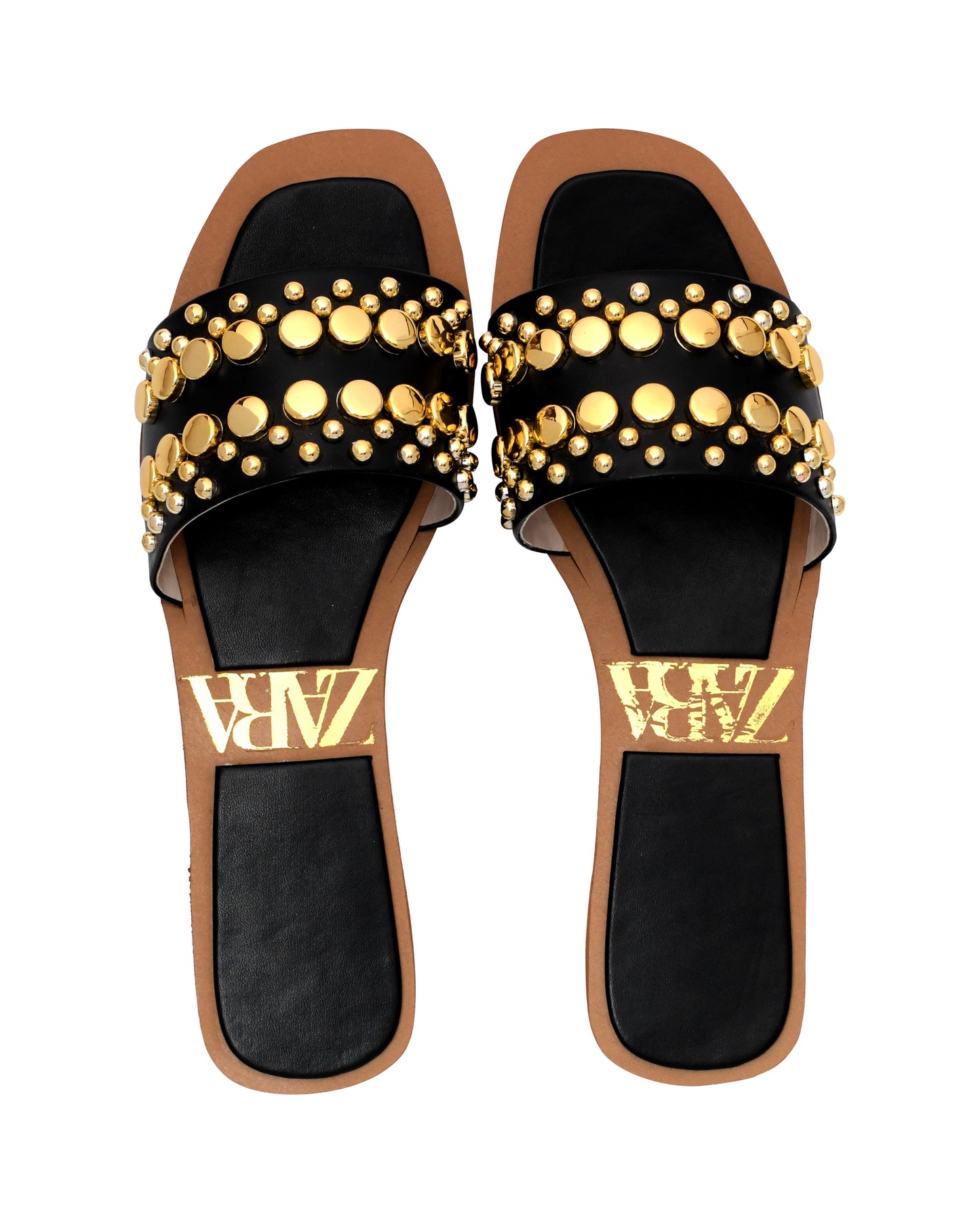 Zara  Flat Sandals