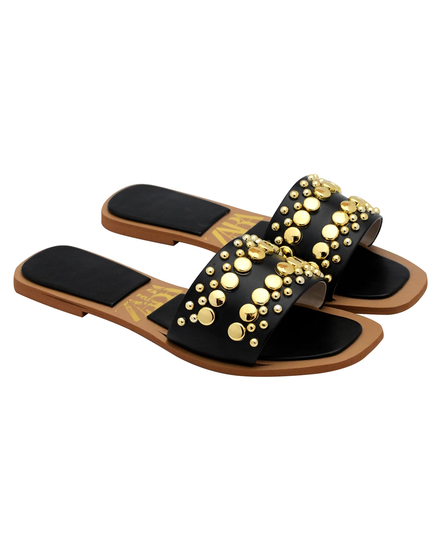 Zara  Flat Sandals