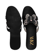 Zara Flat Sandals s26