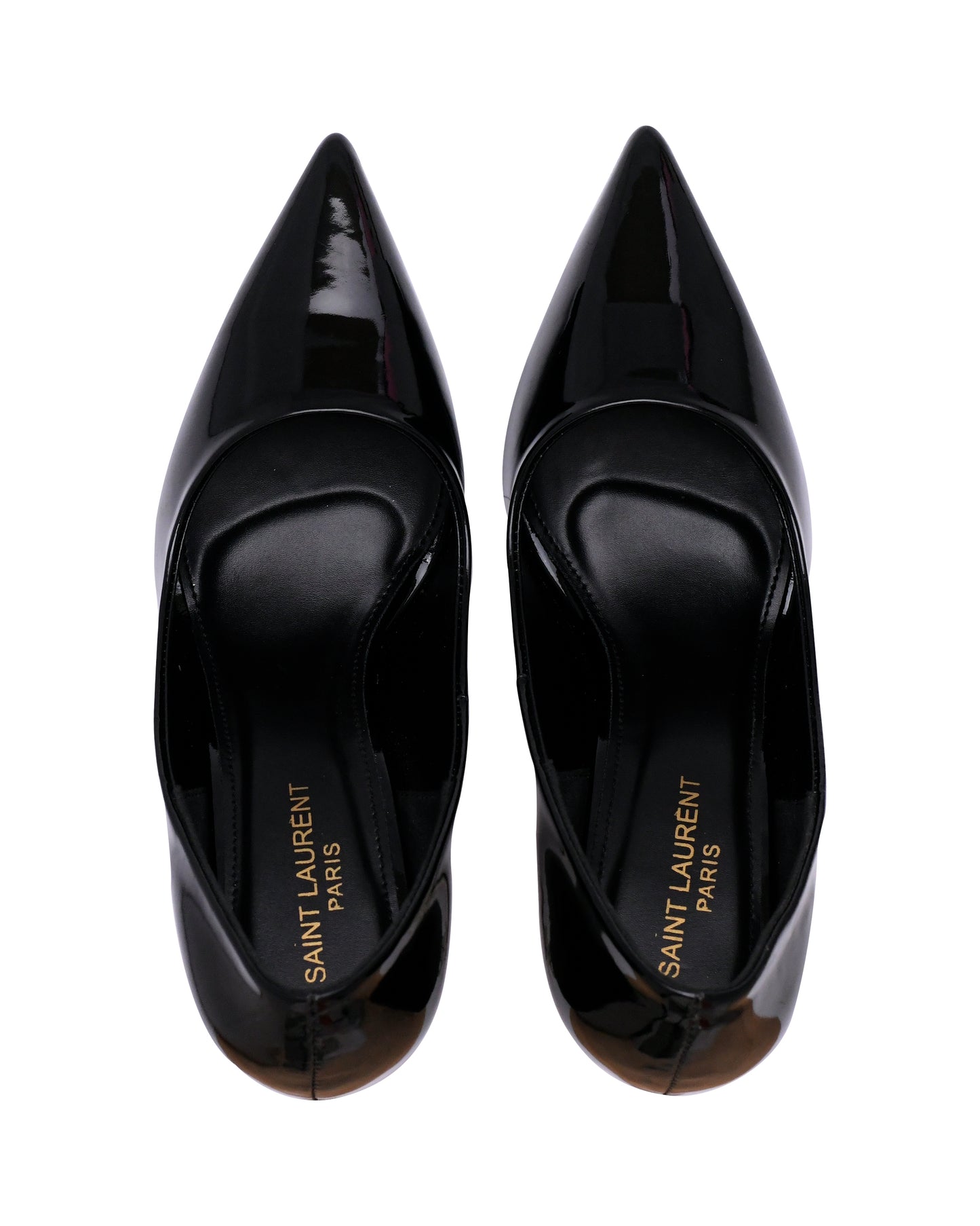 Saint Laurent Heel