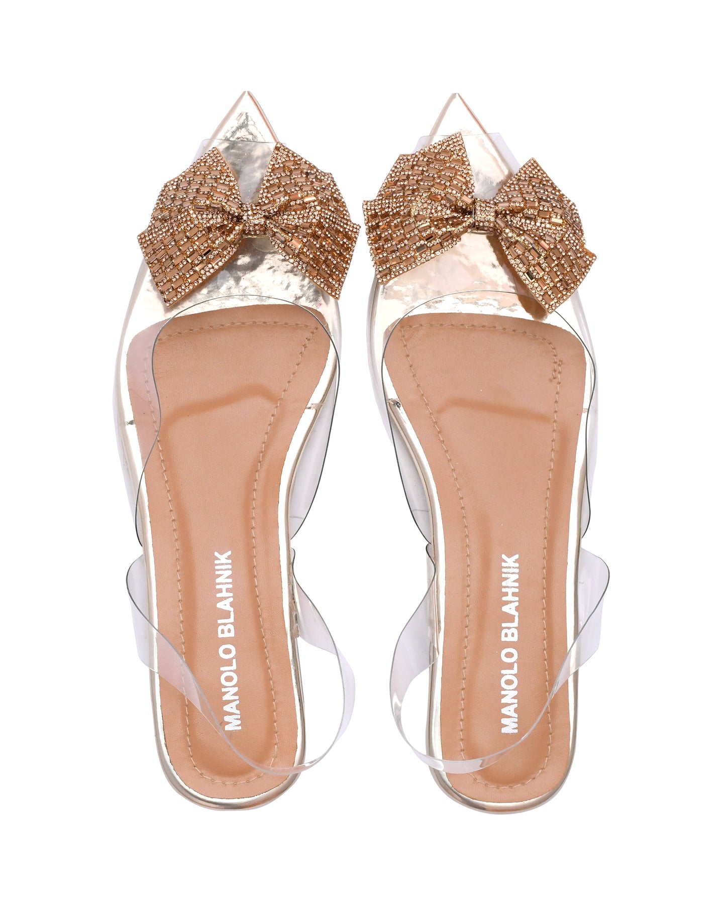 Manolo Blahnik Flats