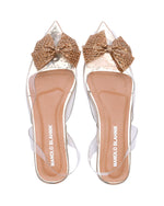 Manolo Blahnik Flats