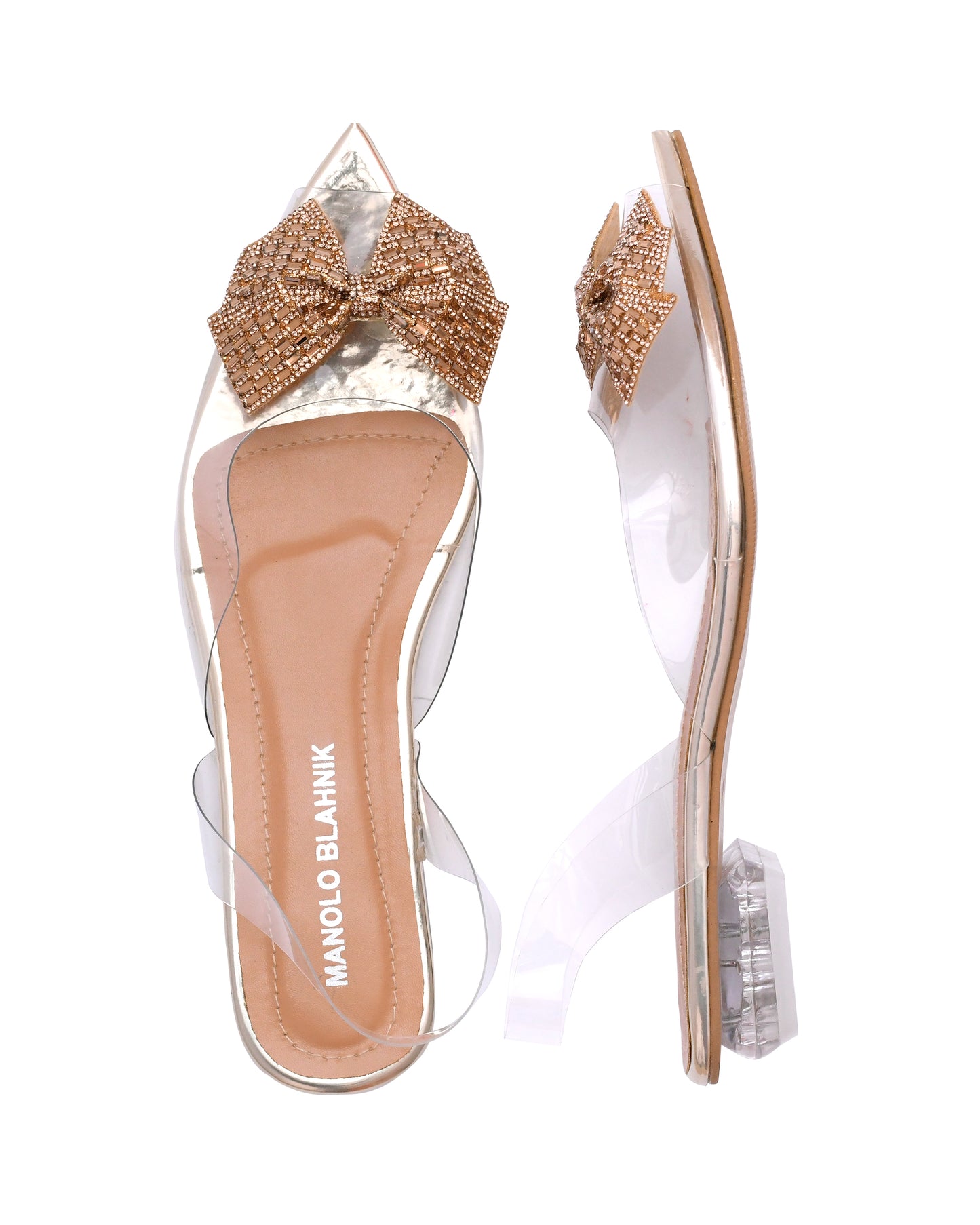 Manolo Blahnik Flats