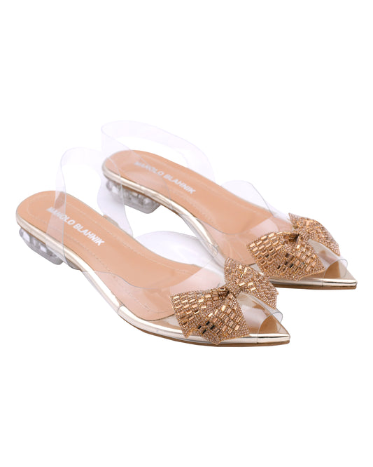Manolo Blahnik Flats