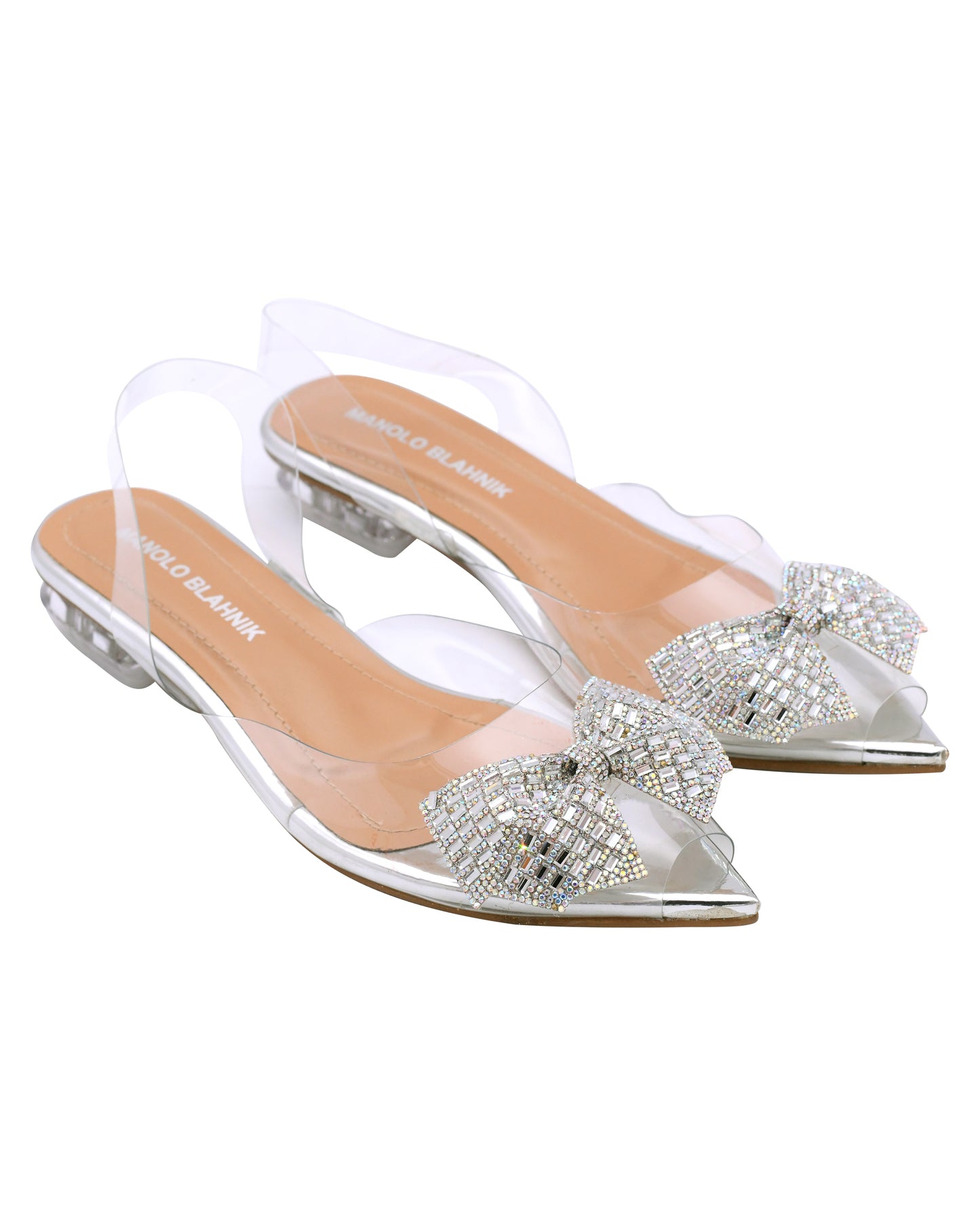 Manolo Blahnik Flats