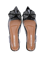 Manolo Blahnik Flats