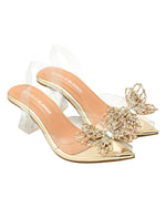 Butterfly Heels