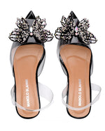 Butterfly Heels