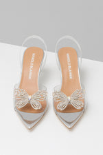 Butterfly Heels