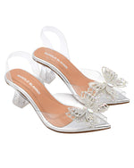 Butterfly Heels