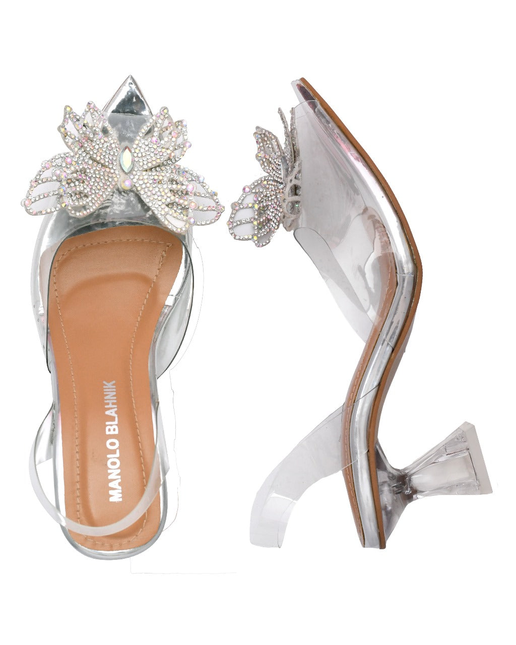 Butterfly Heels