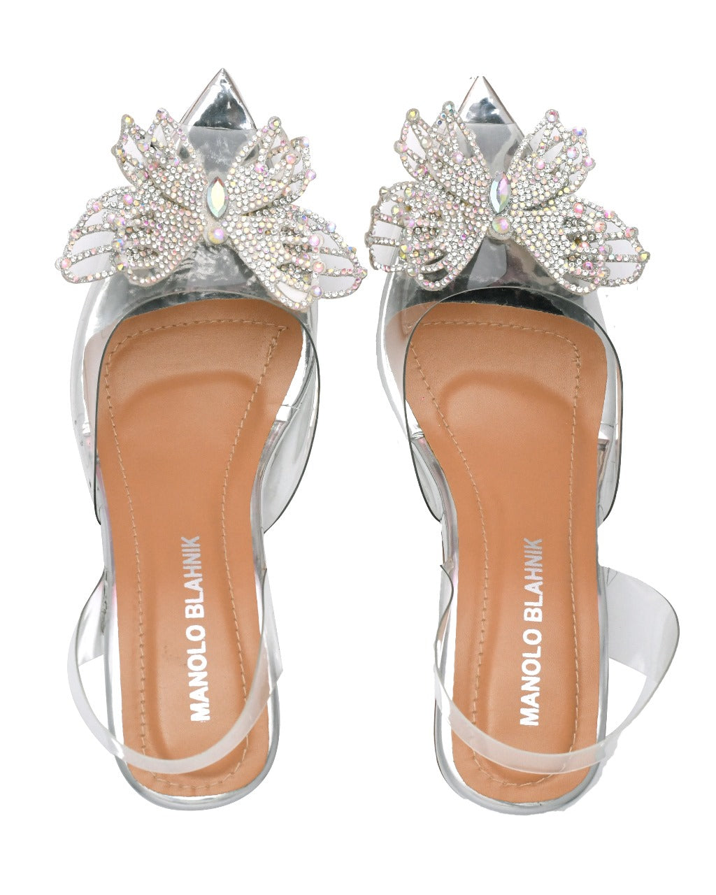 Butterfly Heels