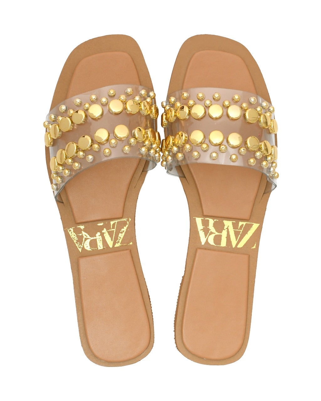 Zara  Flat Sandals