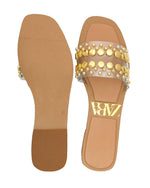 Zara  Flat Sandals