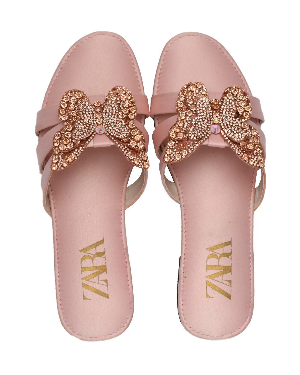 Zara Flat Sandals s26