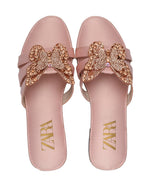 Zara Flat Sandals s26