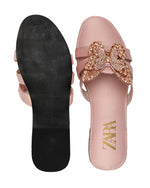 Zara Flat Sandals s26