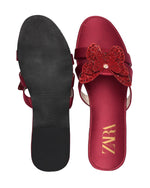 Zara Flat Sandals s26