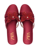 Zara Flat Sandals s26